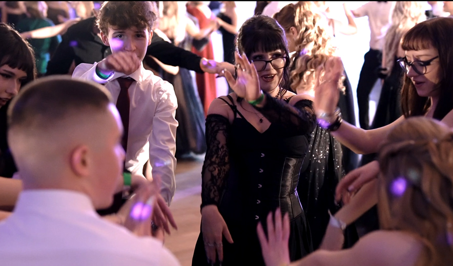 Studniówka 2026 Zespół Szkół Nr 3 w Kraśniku | DK FOTO FILM