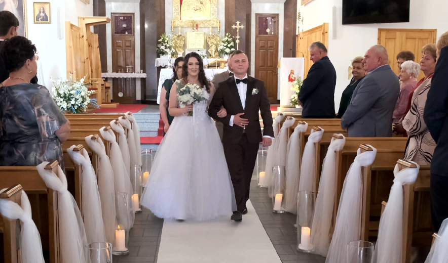 Joanna & Bartosz | DK FOTO FILM
