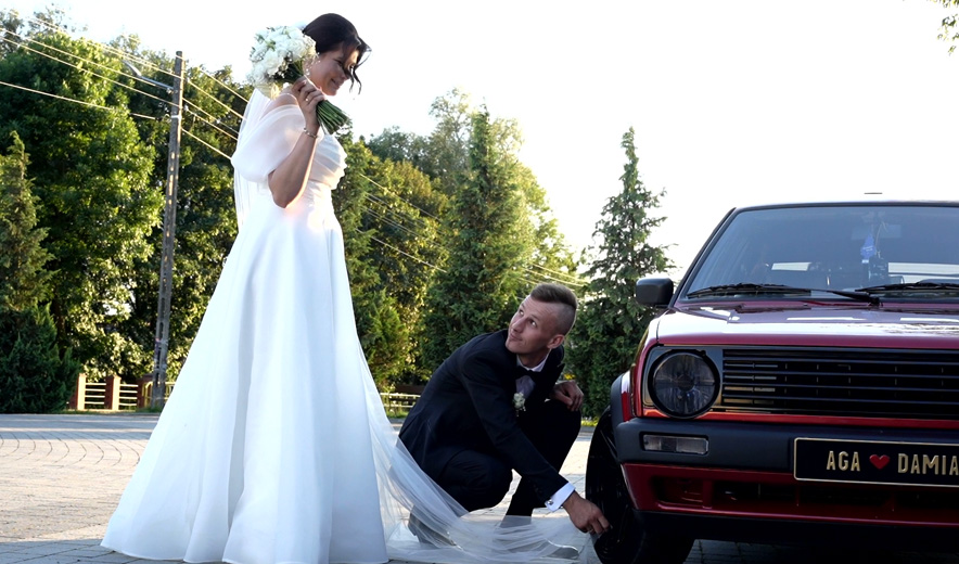 Agnieszka & Damian | DK FOTO FILM
