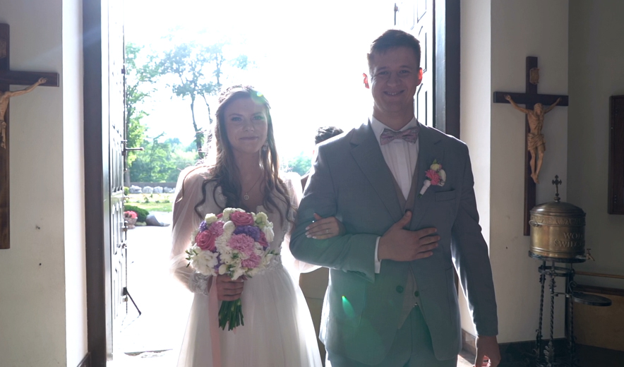 Magdalena & Mateusz l DK FOTO FILM