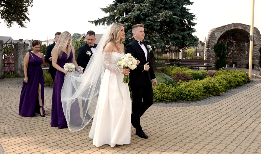 Agnieszka & BartĹomiej | DK FOTO FILM