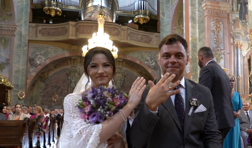 Anna & Arkadiusz l DK FOTO FILM